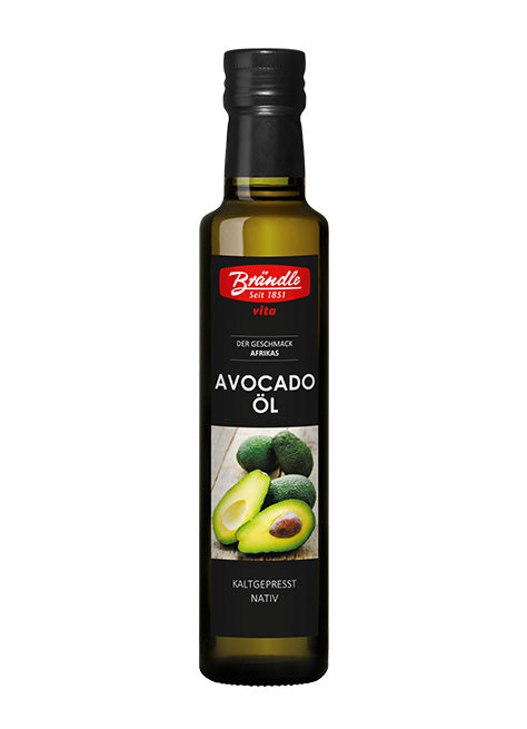 vita avocado oil, cold pressed virgin