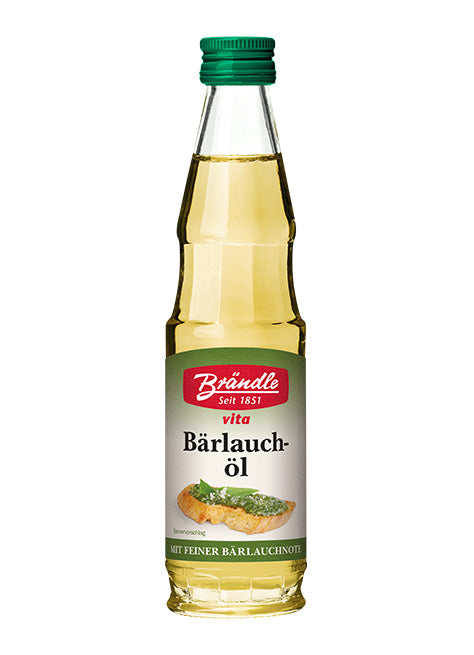 vita-Bärlauchöl