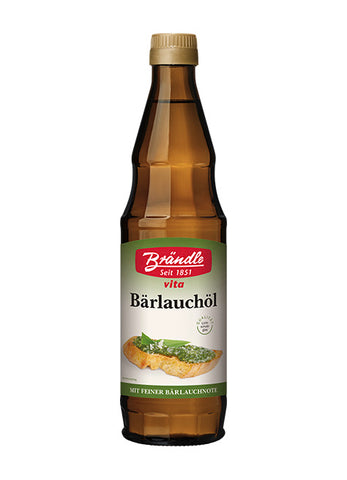 vita-Bärlauchöl