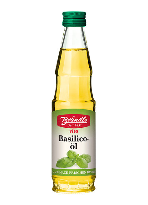 vita basilico oil