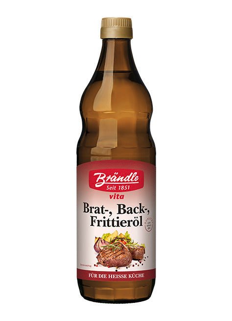 vita-Brat-, Back- und Frittieröl