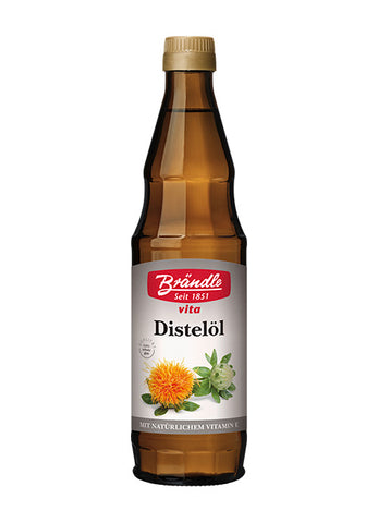 vita-Distelöl (Safloröl)