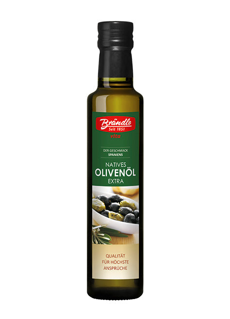 extra virgin olive oil, cold pressed