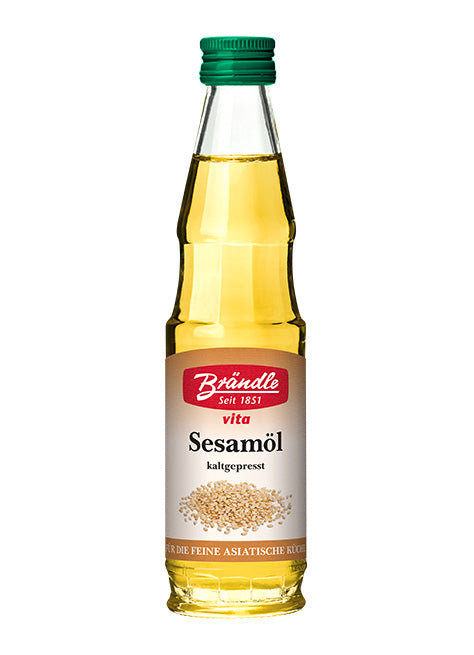 vita sesame oil, cold pressed