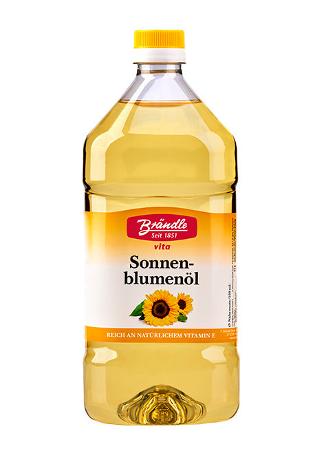 vita sunflower oil