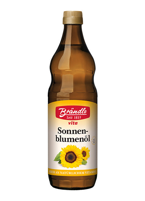 vita sunflower oil