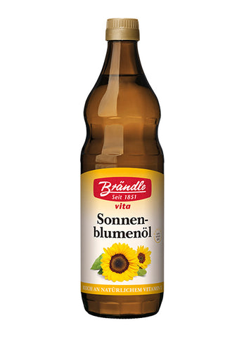 vita-Sonnenblumenöl
