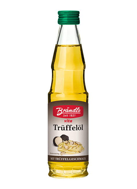trüffelöl aufbewahren vita-Trüffelöl