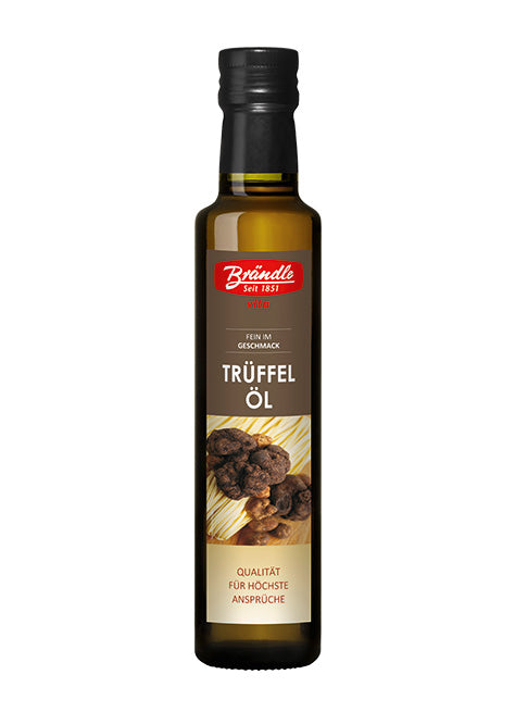 trüffelöl aufbewahren vita-Trüffelöl