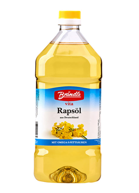 vita rapeseed oil