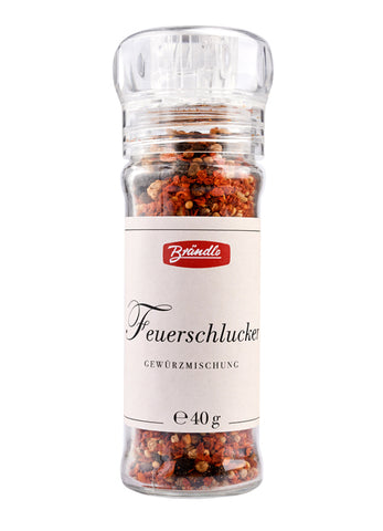 Feuerschlucker Gewürzmühle