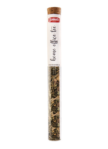 Glass tube with