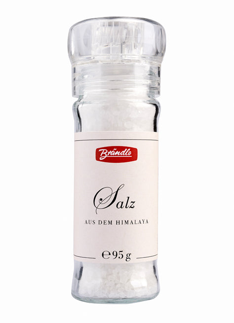 Himalayan salt spice grinder