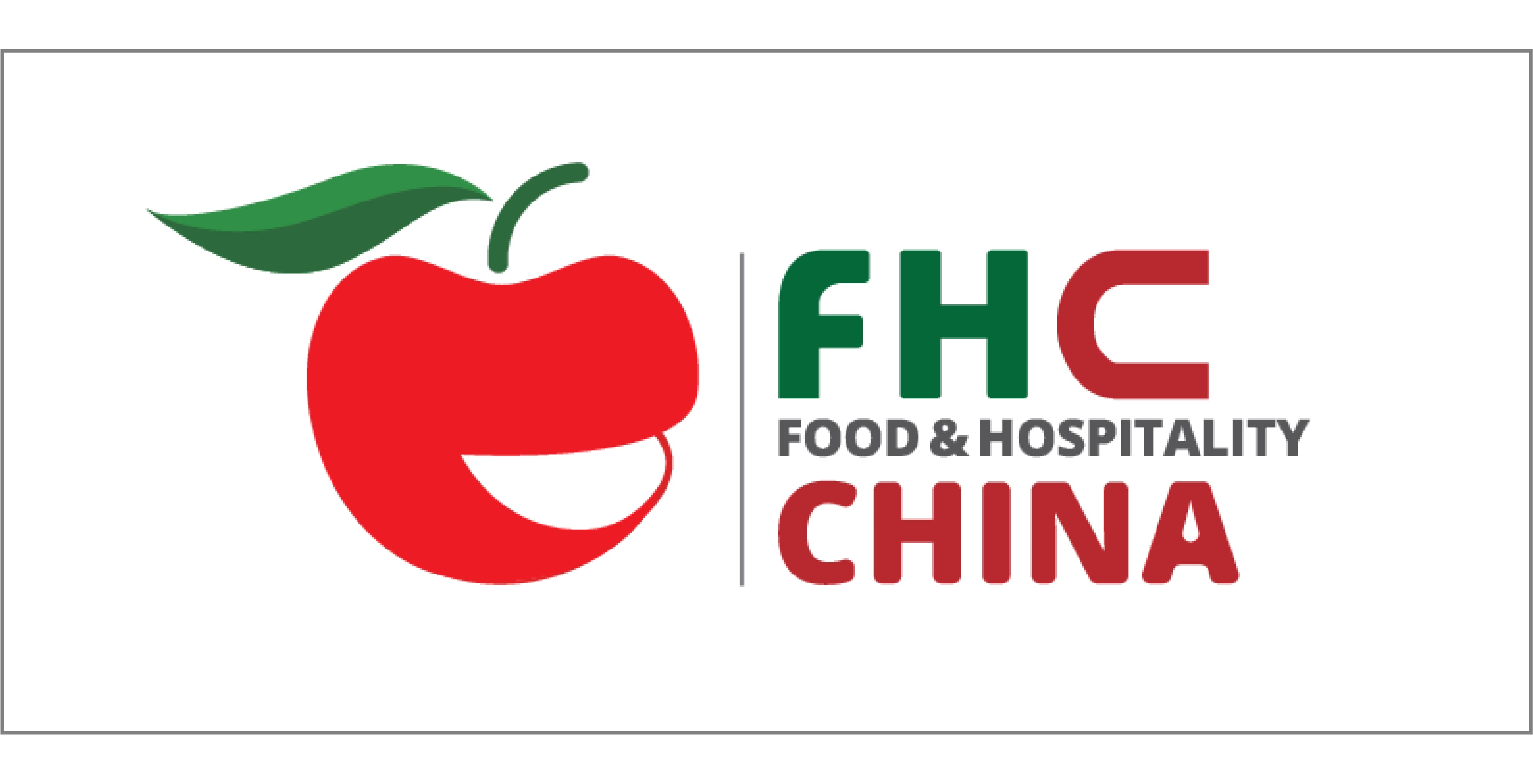 We exhibit at the fair: Food and Hotel China 2024, Shanghai from 12. - 14.11.2024