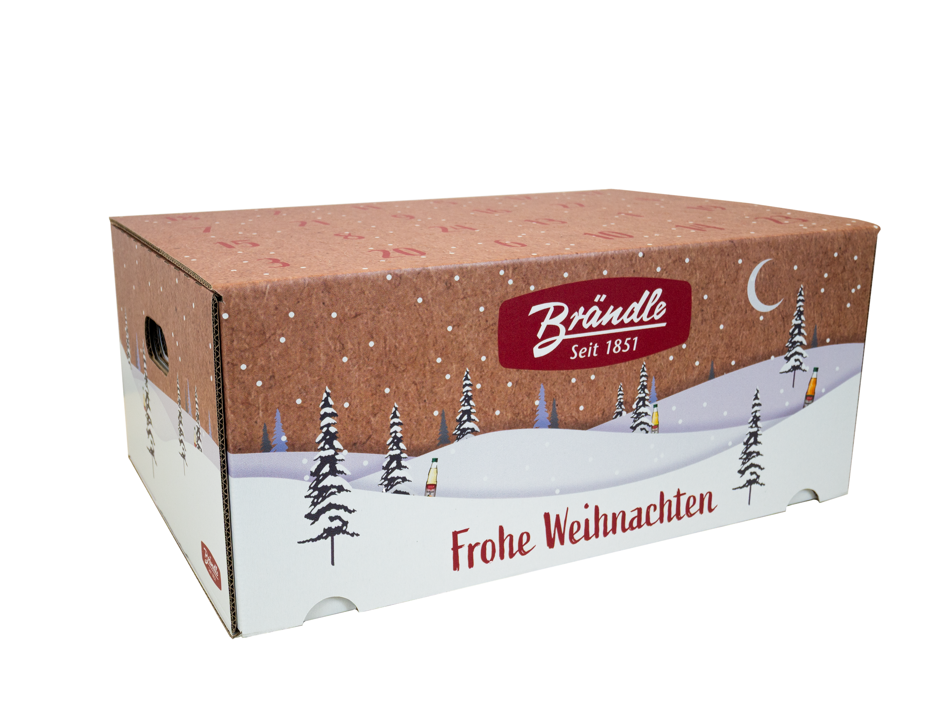 Brändle Adventskalender