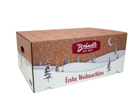 Brändle Adventskalender
