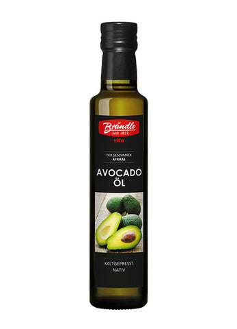 vita-Avocadoöl, kaltgepresst nativ