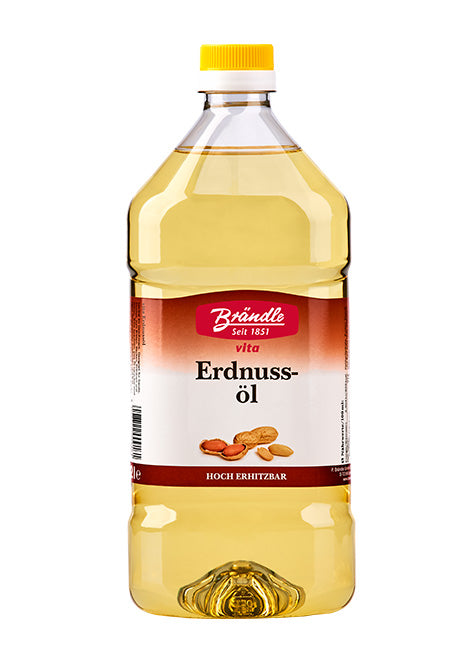 vita peanut oil