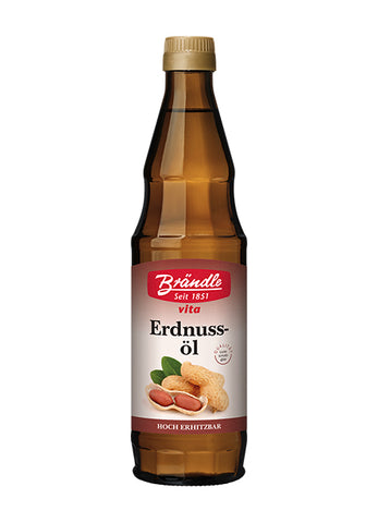 vita-Erdnussöl