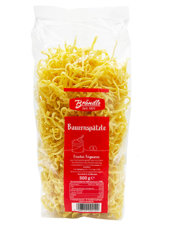 Farmhouse Spätzle