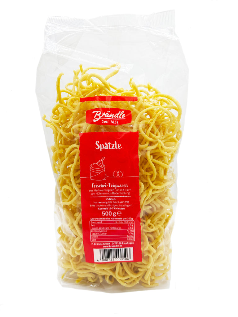 Spätzle