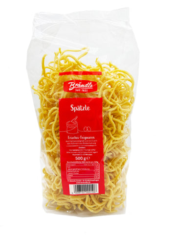 Spätzle