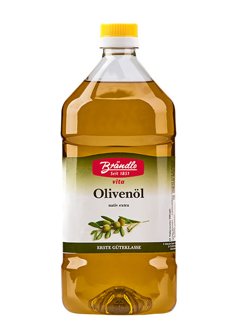 vita-natives Olivenöl extra, kaltgepresst