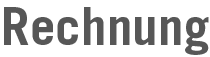 Logo invoice