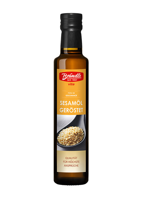 vita sesame oil, roasted