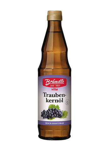 vita-Traubenkernöl