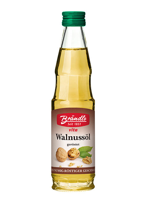 vita-Walnussöl, geröstet