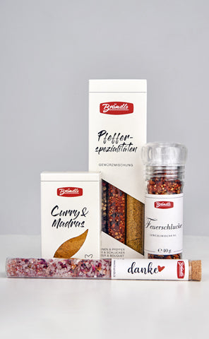 Spices illustration