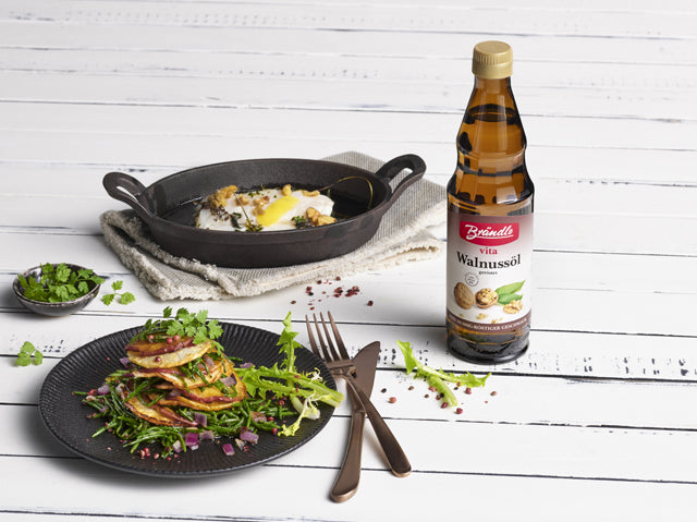 Recipes for delicious dishes with products from Brändle