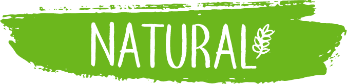 Natural Badge Logo Brändle