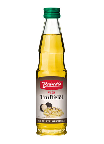 Figure bottle Brändle vita truffle oil 100ml
