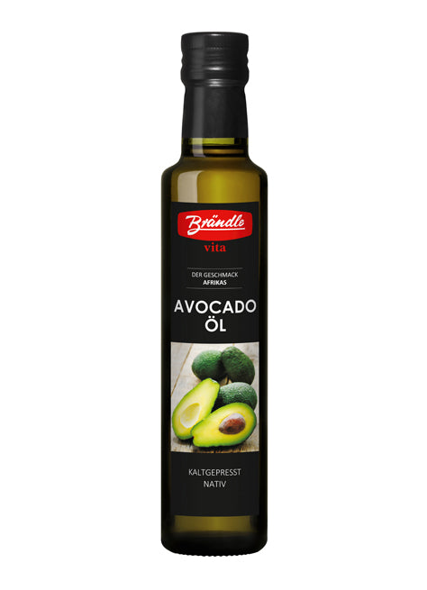 vita-Avocadoöl, kaltgepresst nativ