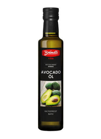 Brändle vita 250ml avocado oil