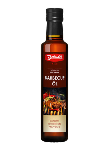 Figure bottle Brändle vita barbecue oil