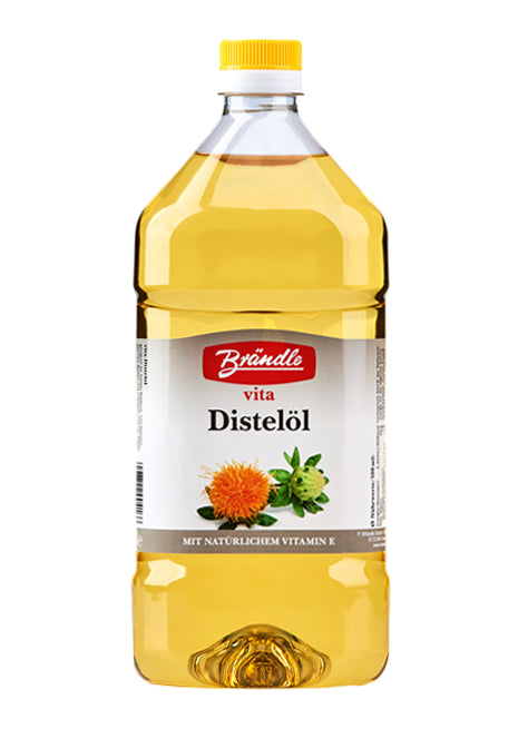vita-Distelöl (Safloröl)