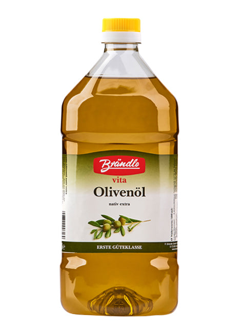 vita-natives Olivenöl extra, kaltgepresst