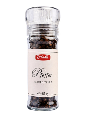 Pepper spice grinder